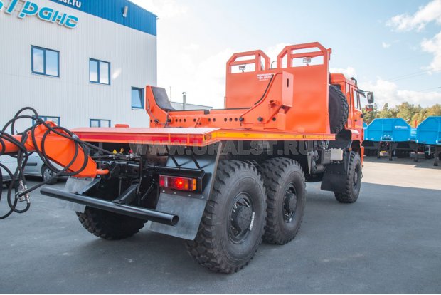 ТПВ УСТ 5453 Камаз 65224-53