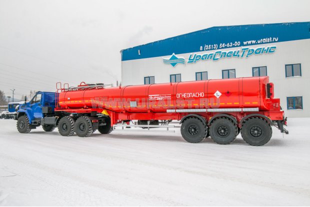 ППЦН 30Т-31 ПТ УСТ 9465 рамная, термос ССУ 1490