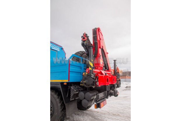 Кран-манипулятор ИМ-150N