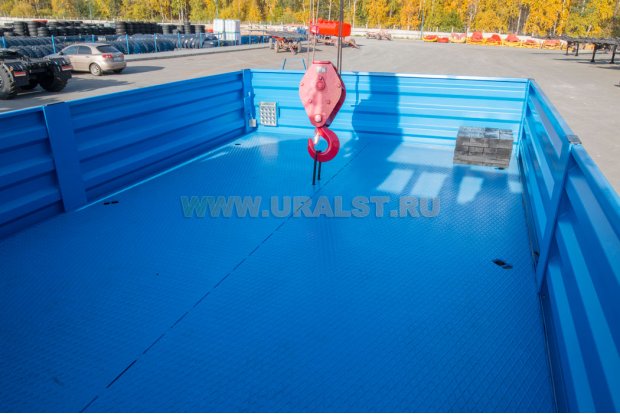 Бортовая платформа