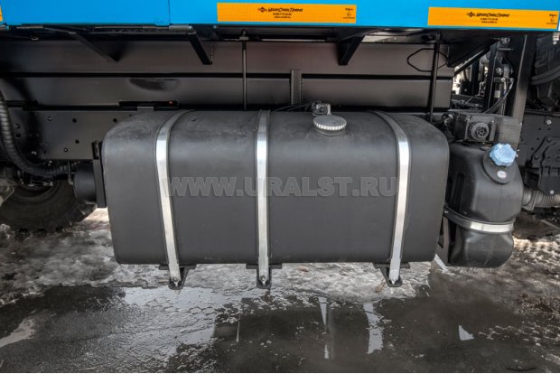 ПАРМ с КМУ PK-15500С УСТ 5453 Камаз 43118 RR