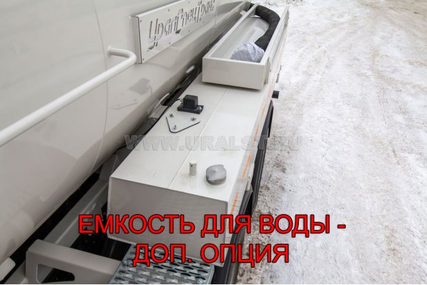 Емкость для воды