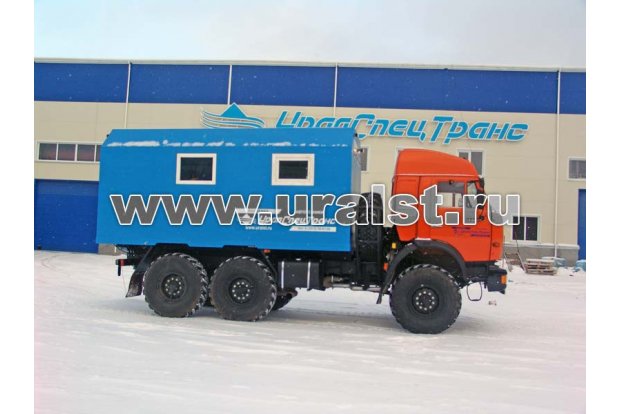 МРМ УСТ 5453 Камаз 5350-66(D5)