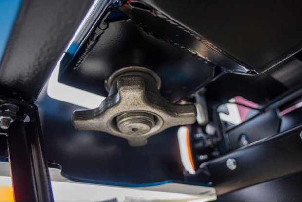 Контейнеровозный фитинг