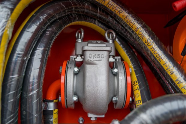 Топливный фильтр