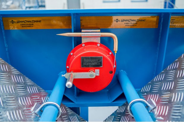 Катушка заземления