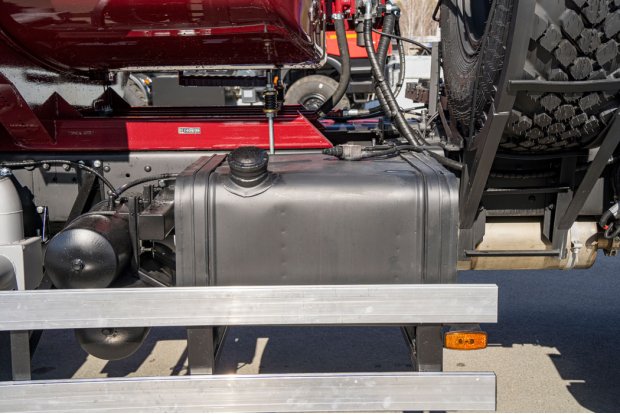 Топливный бак