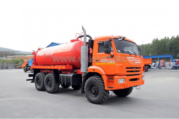 МВ-11-ОД PNR Камаз 43118-46