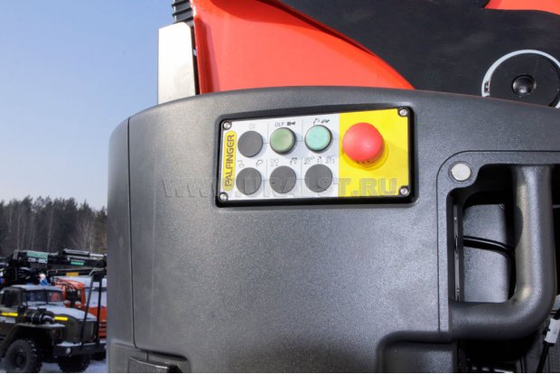 Управление КМУ Palfinger PK-40002D