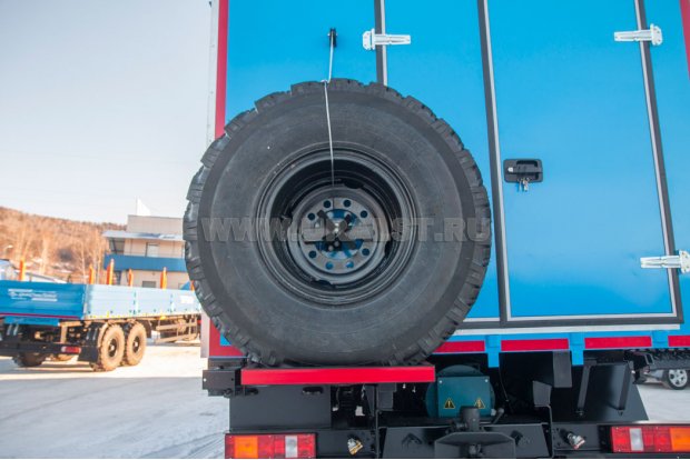 ПАРМ УСТ 5453 Урал 4320