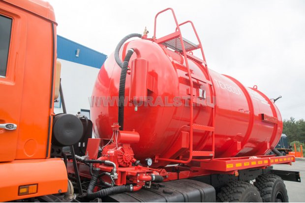Навеска МВ-15 КО-505 УСТ КАМАЗ