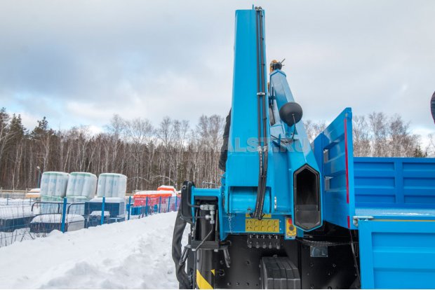 Кран-манипулятор ИМ-150N