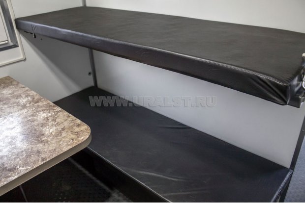 Отсек отдыха бригады