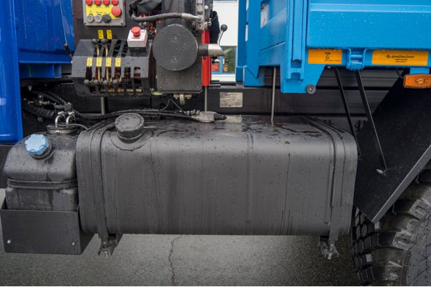 Топливный бак