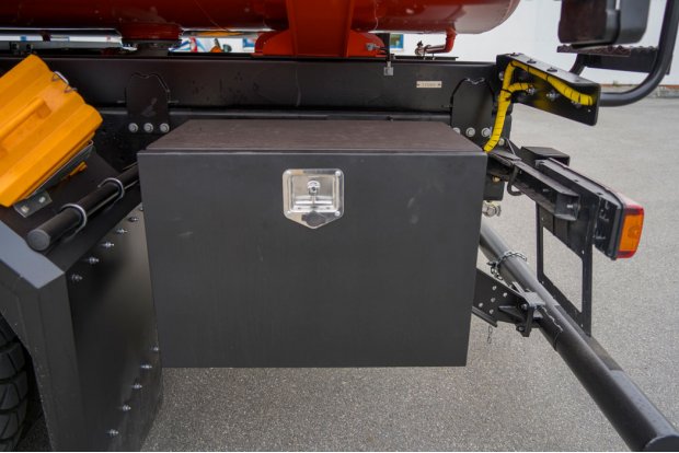 Инструментальный ящик