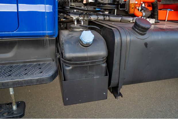 Бак мочевины