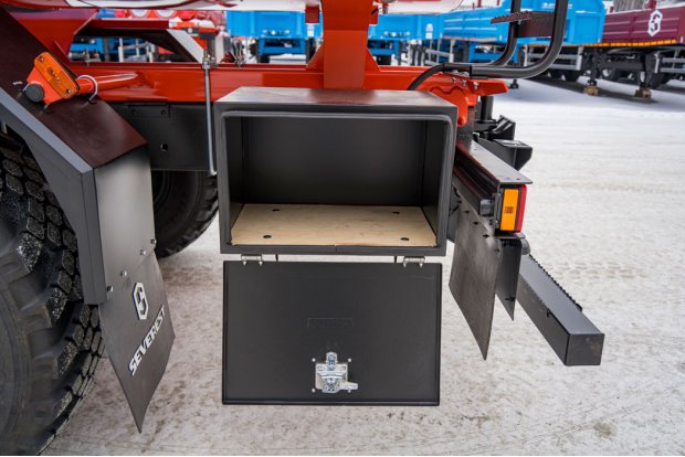 Инструментальный ящик