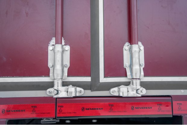 Замки запирания