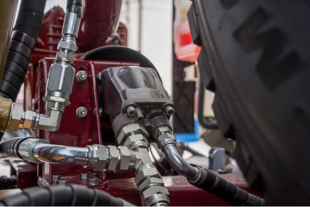 Гидромотор