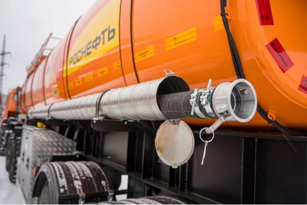 Напорно-всасывающие рукава