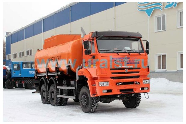 АТЗ-20 Камаз 6522