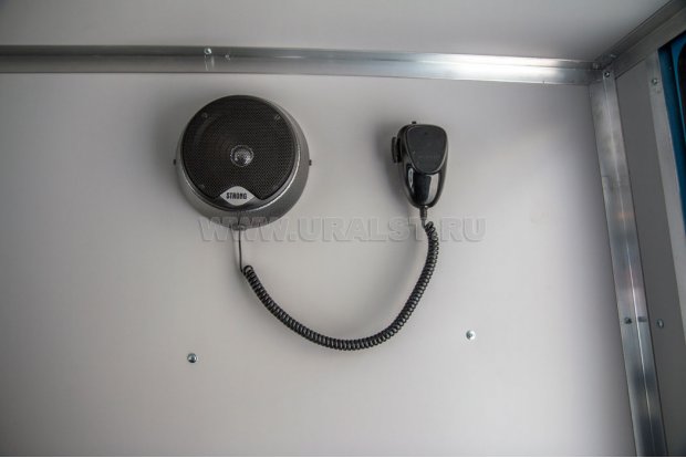 Переговорное устройство