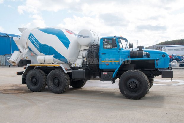 АБС 6ГП УСТ 54536G Урал 5557-1151-60Е5