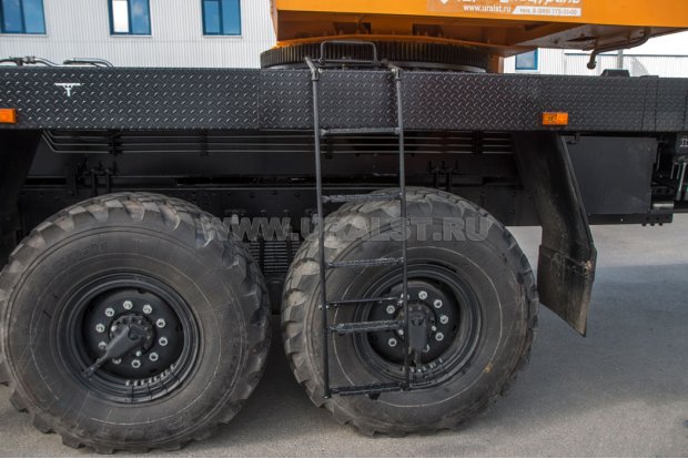 Автокран КС-45717К-3 "Ивановец" Камаз 43118