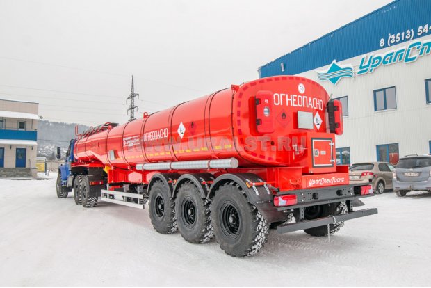 ППЦН 30Т-31 ПТ УСТ 9465 рамная, термос ССУ 1490