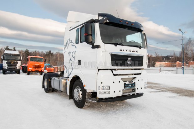 Седельный тягач SITRAK C7H 4х2