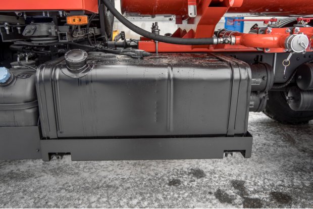 Топливный бак