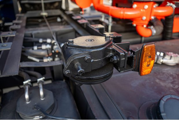 Лебедка ДЗК