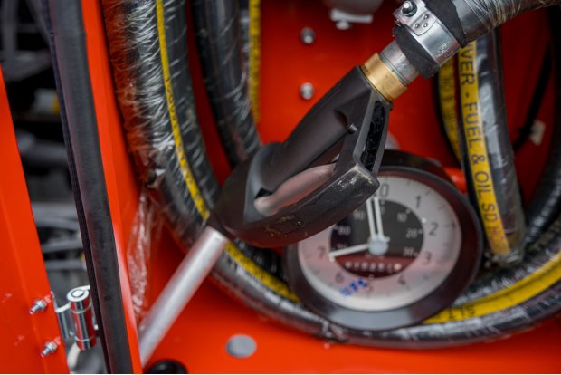 Раздаточный пистолет