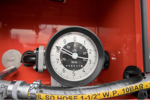 Счетчик жидкости