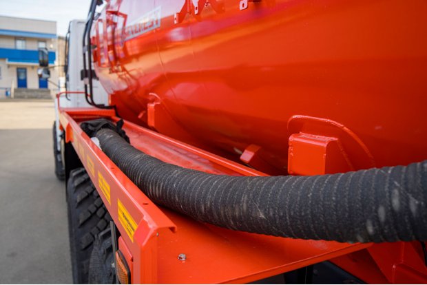 Напорно-всасывающий рукав