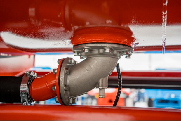 Донный клапан