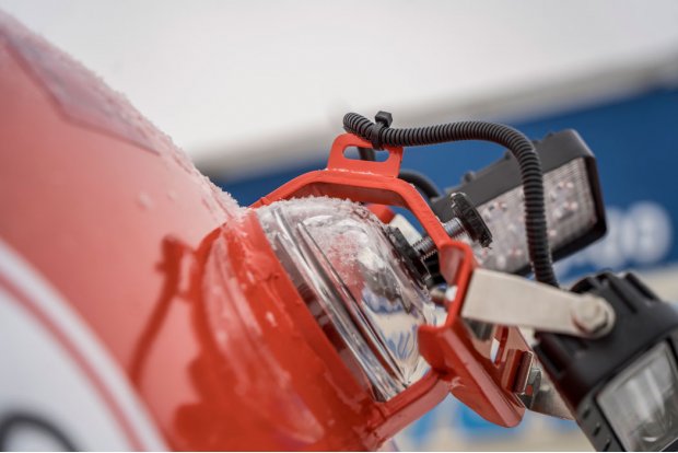 Смотровое окно емкости