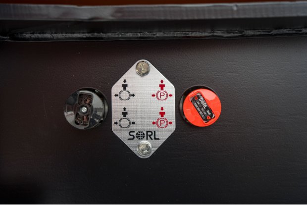 Тормозная система