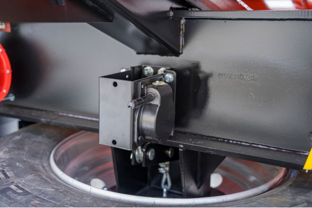 Лебедка ДЗК