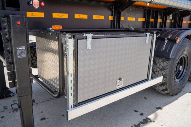 Инструментальный ящик