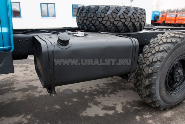 Топливный бак
