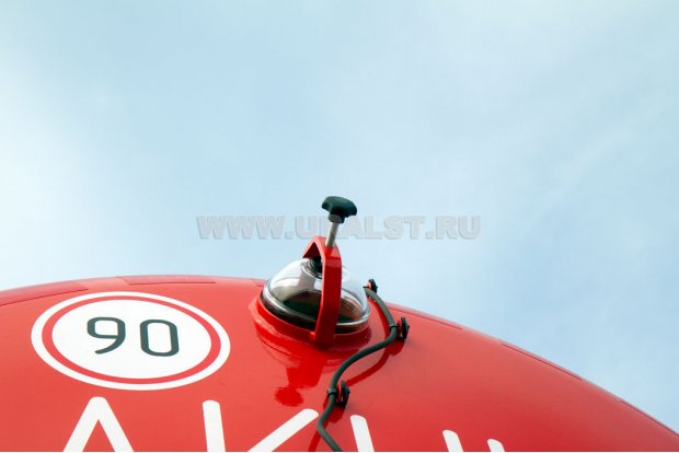 Смотровое окно емкости