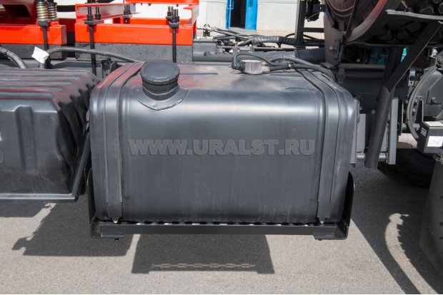 Автотопливозаправщик АТЗ-12Б УСТ 5453 Урал 4320-4971-80 сп.м., доработка под ДОПОГ
