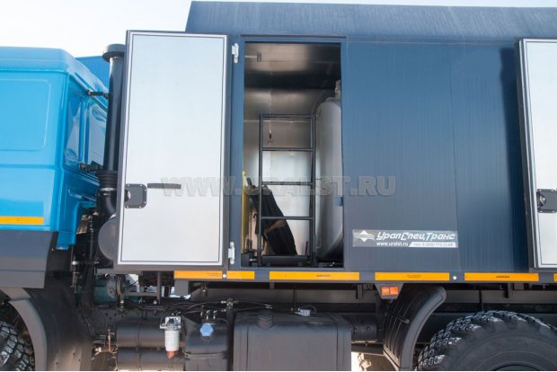 ППУА 1600/100 УСТ 5453 Урал 5557-4551-80Е5 сп.м