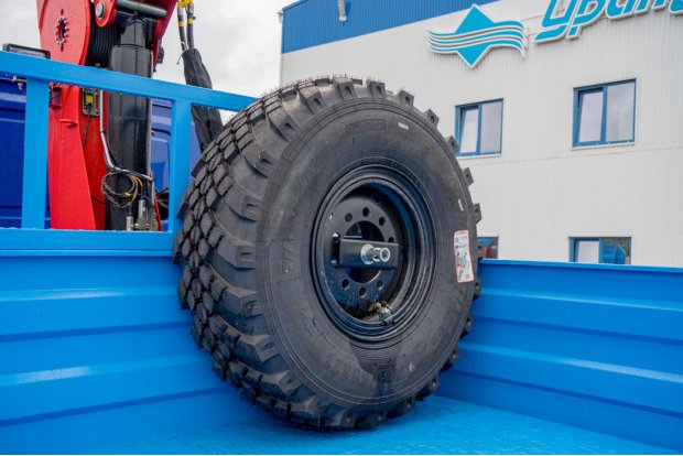 Запасное колесо