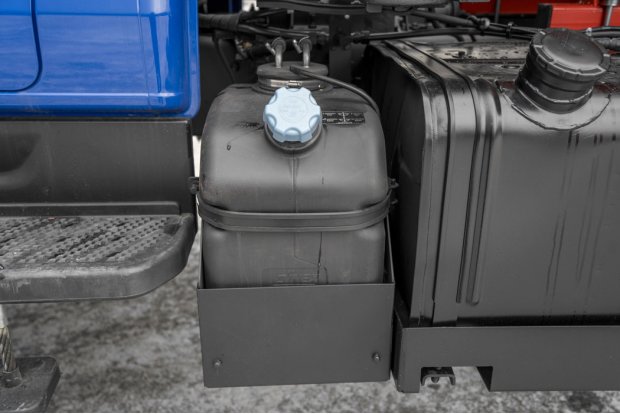 Бак мочевины