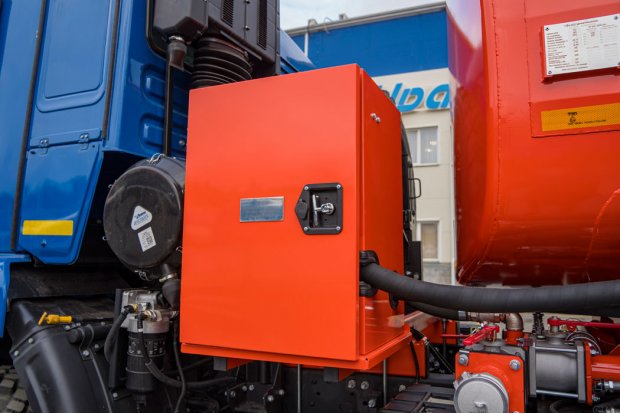 Узел выдачи топлива (УВТ)