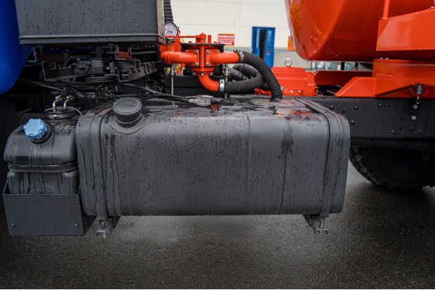 Топливный бак