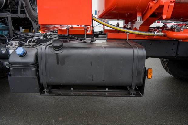 Топливный бак