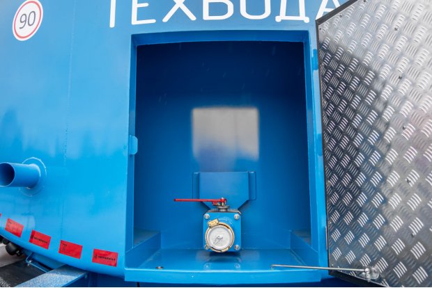 Система слива/налива